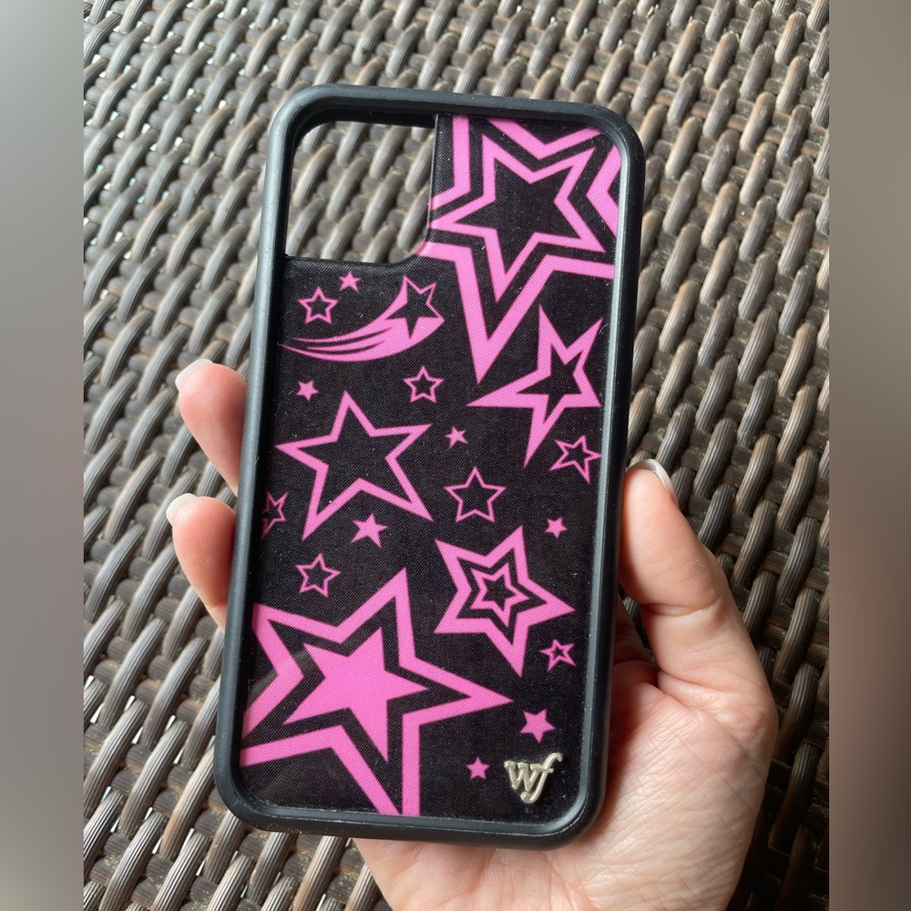 Wildflowers phone case iPhone 11
